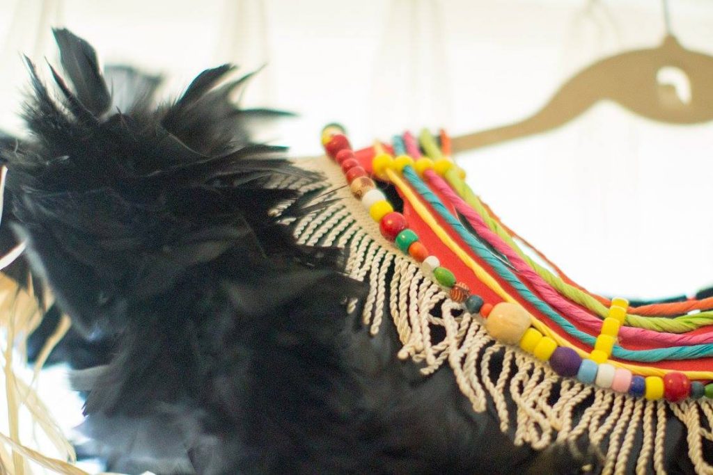 Rafiki necklace