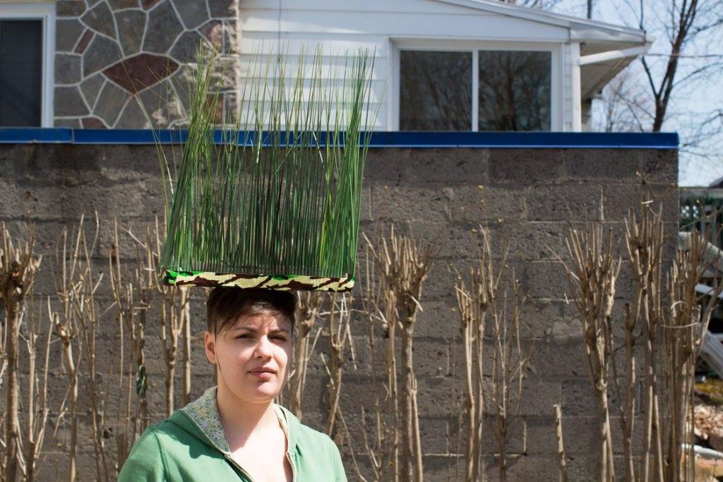 Grasslands hat