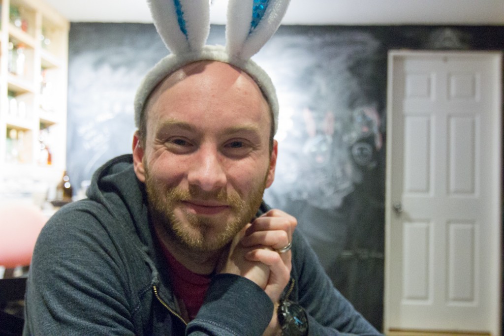 Bunny Husband