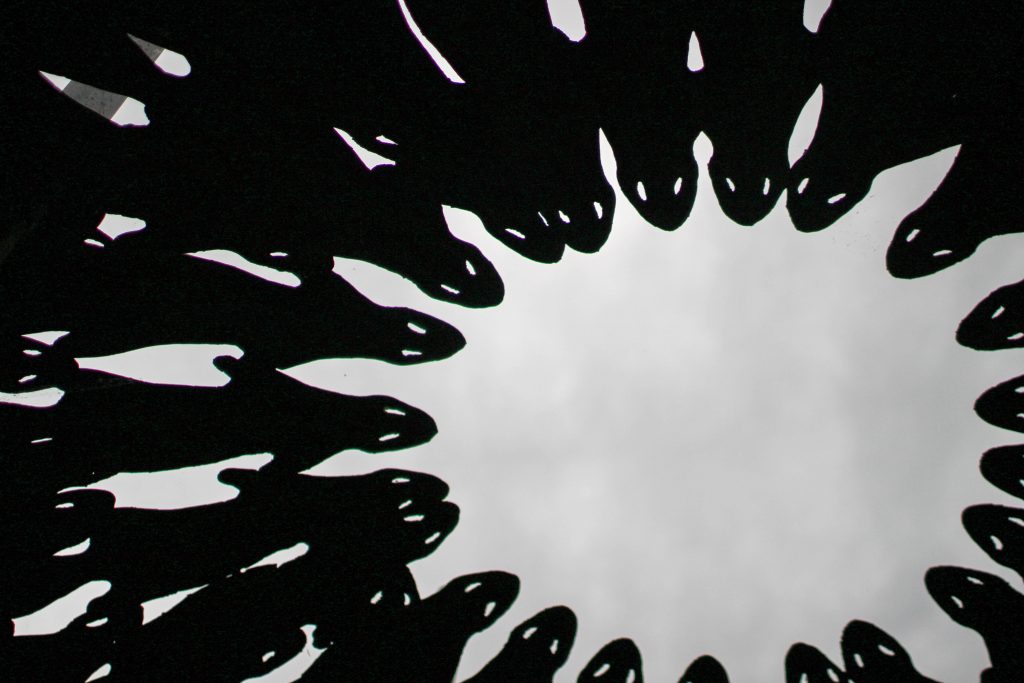 Lachine Sculpture Park - beaversky